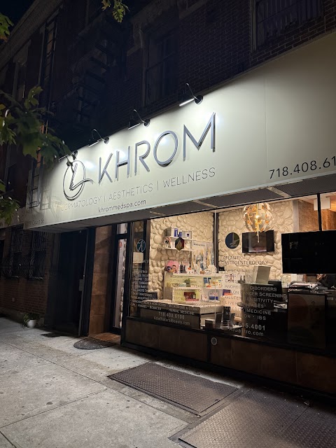 KHROM MEDSPA & WELLNESS