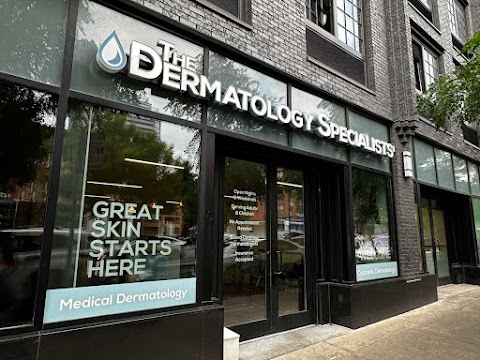 The Dermatology Specialists - Clinton Hill