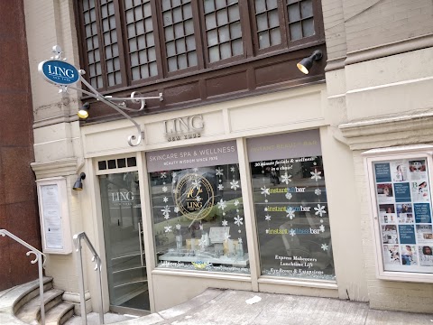 LING Spa Union Square