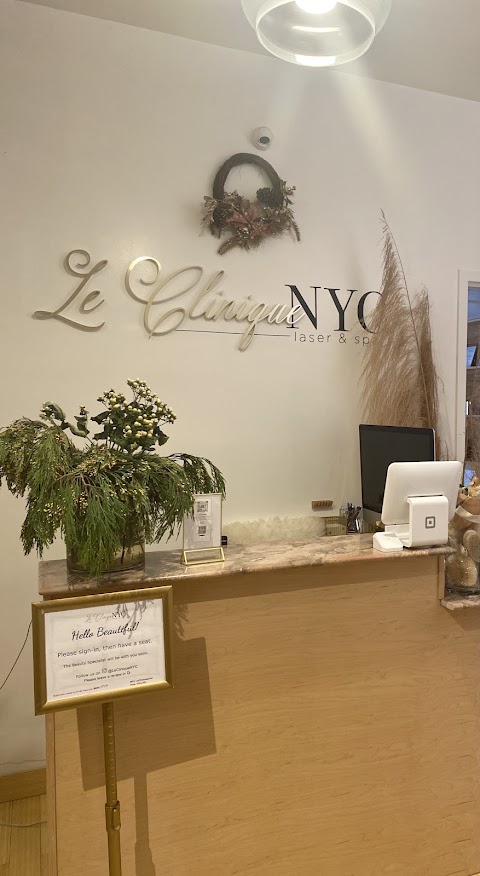 Le Clinique NYC Laser Hair Removal