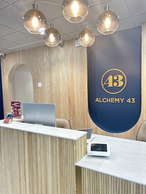 Alchemy 43 Upper East Side