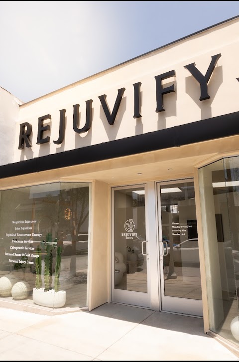 Rejuvify Med Spa