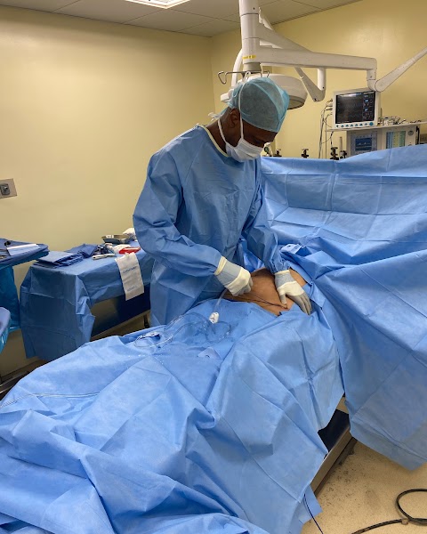 Christopher L. Johnson MD, MSc, FACS