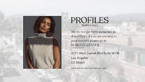 Profiles Beverly Hills Plastic Surgery