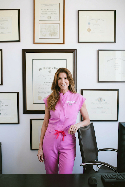 Dr. Suzanne Trott Los Angeles, CA
