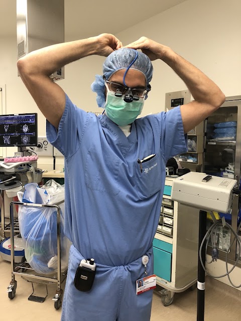 David B. Samimi, MD - Los Angeles Eyelid Surgery