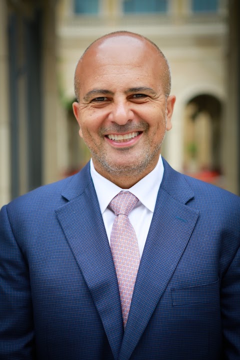 Jeffrey Hammoudeh, MD, DDS