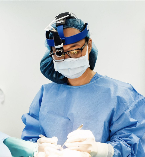 Carolyn C Chang, MD, FACS