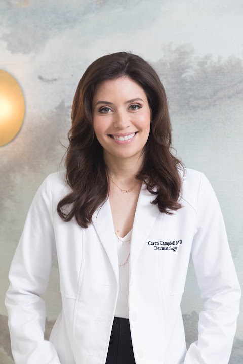 Caren Campbell MD Dermatology