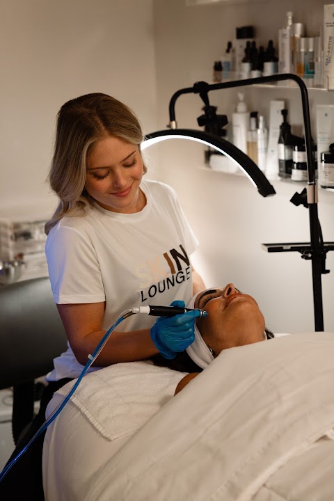 Skin Lounge (Merging as Younger You)