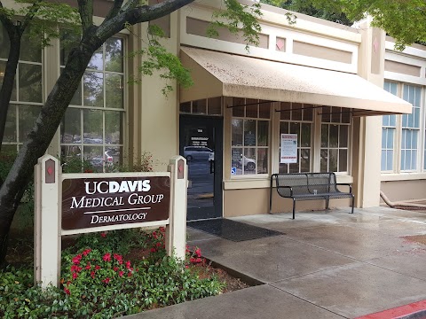 UC Davis Health Dermatology