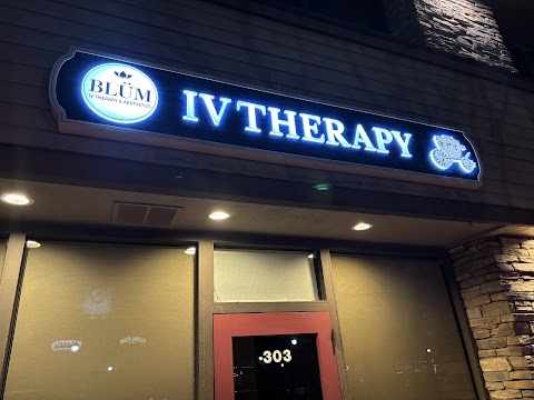 BLÜM IV Therapy & Aesthetics
