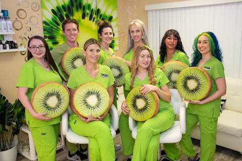 Kiwi Spa Organic Facial Innovation