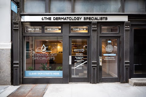 The Dermatology Specialists - Flatiron