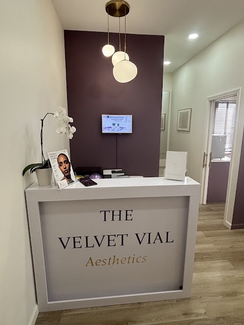 The Velvet Vial Aesthetics
