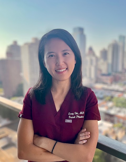 Lucy L Shi, MD | Facial Plastic Surgery in NYC