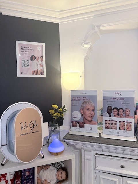 ReGlo Aesthetic and Wellness