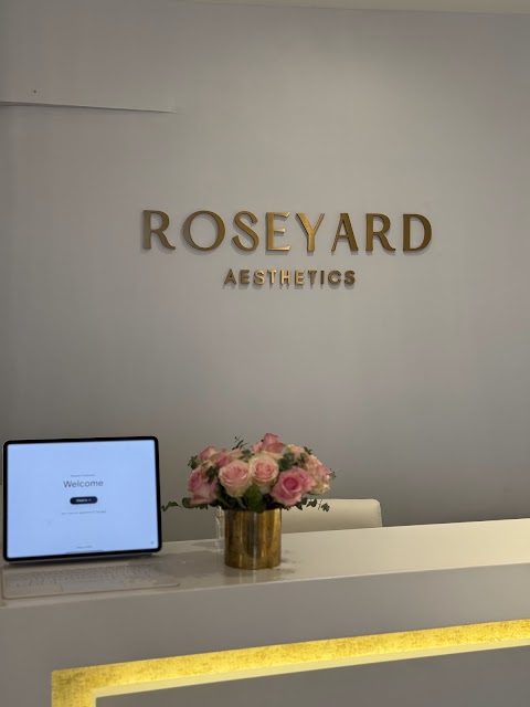 Roseyard Aesthetics