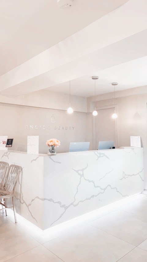 Inside Beauty Spa
