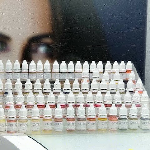 Brow Design Beauty Genesis - Aesthetics, Nano Brows and PMU Studio