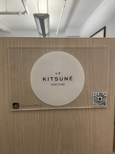 Le Kitsuné