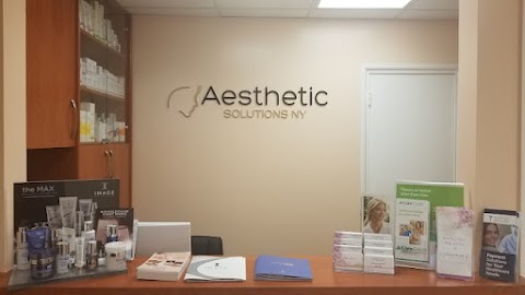 Aesthetic Solutions NY: Medical Spa Queens, Botox, IV Hydration, Semaglutide, Tirzepatide, Mounjaro