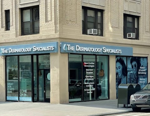 The Dermatology Specialists - Manhattan Valley