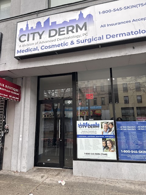Advanced Dermatology, P.C.