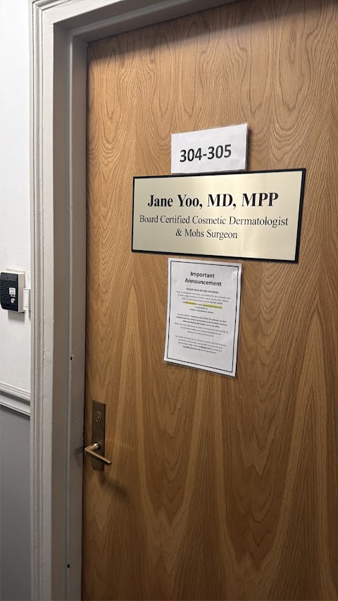 Jane Yoo, MD, PLLC