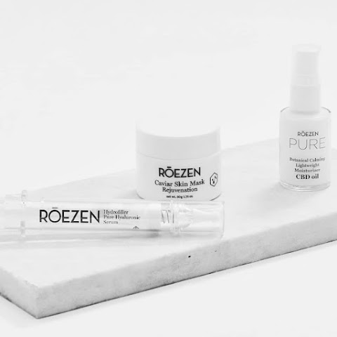 ROEZEN | Skincare & Anti-Age Products, Facial SPA in NYC & NATIONWIDE