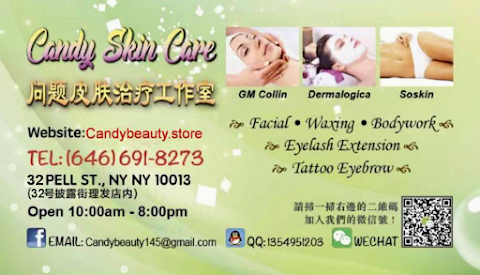 Candy Beauty Skin Care