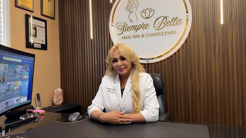 Dr Angel Gomez Garcia Siempre Bella MedSpa
