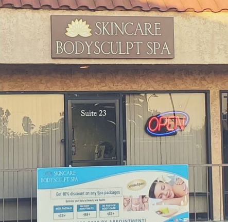 Skincare Wellness Spa