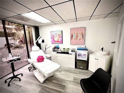 Blissful Elegance Aesthetics and Wellness
