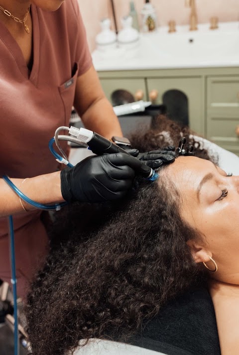 KIAMO SKIN – Scalp Treatments Keravive, Hydrafacial & Custom Facial treatments