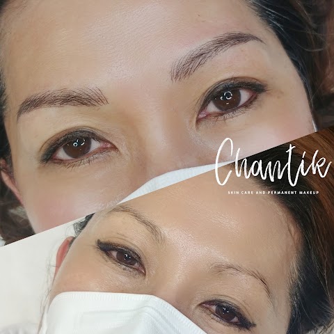 Chantik, Skin and Permanent Makeup
