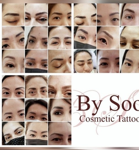 By Soo Cosmetic Tattoo