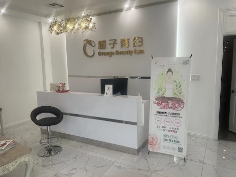 Orange Beauty Spa