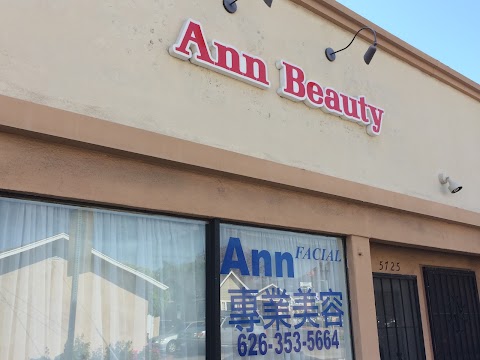 Ann Skin Care