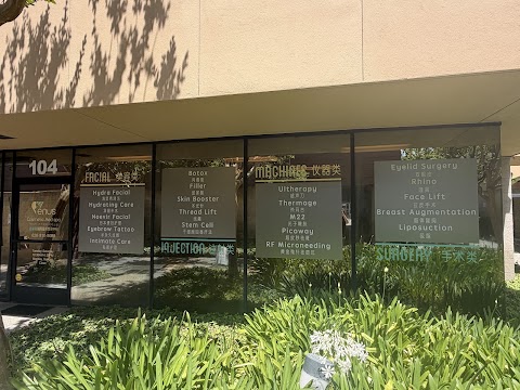 VENUS COSMETIC MEDSPA GROUP RH INC