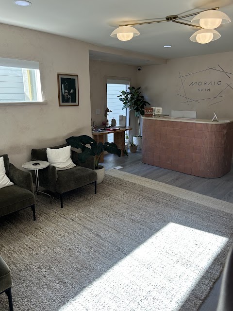 Mosaic Skin Studio - OAK