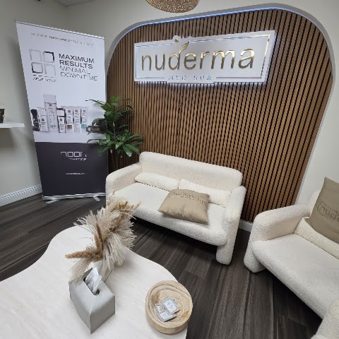 Nuderma med spa
