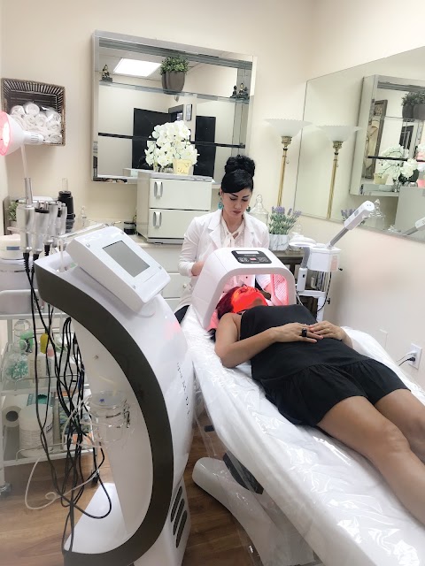 Total skin care