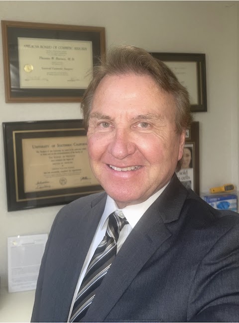 Dr. Thomas W. Barnes, MD
