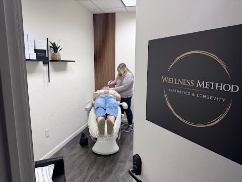 Wellness Method Aesthetics & Longevity