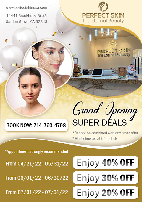 PERFECT SKIN STUDIO