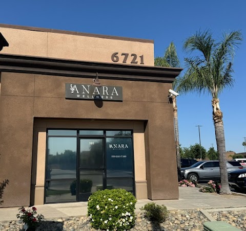 Anara Wellness