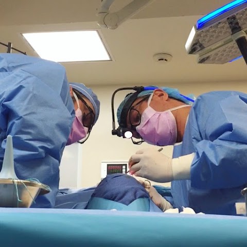 Carlo P. Honrado, M.D., F.A.C.S.