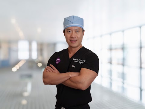 Dr. Roger Tsai, Plastic Surgery