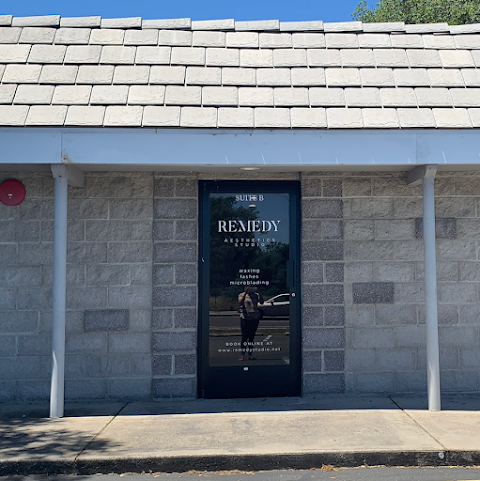 Remedy Aesthetics Studio